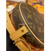 Louis Vuitton M45149 Heart-shaped Bag: Size - 22.0 × 20.0 × 6.0cm