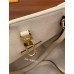 Louis Vuitton ONTHEGO Medium Handbag (M45717) - Vanilla Yellow (By The Pool Capsule Collection): Size - 35x27x14cm