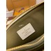 Louis Vuitton M57793 Coussin Small Handbag (Monogram Embossed) - Fluffy Sheepskin: Size - 26x20x12cm