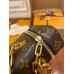 Louis Vuitton M44914 PHONE BOX Handbag: Size - 10.5x17x5cm
