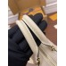 Louis Vuitton PAPILLON BB Handbag (M45708) - Vanilla Yellow: Size - 20x10x10cm