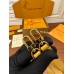 Louis Vuitton MINI BUMBAG Handbag (M82335): Size - 17x12x9.5cm