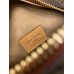 Louis Vuitton BOITE CHAPEAU SOUPLE (M52294) Small - 2020SS Fashion Show Nicolas Ghesquière: Size - 18x17x7cm