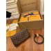 Louis Vuitton M41276 Favorite Monogram Chain Bag: Size - 22x13x4cm