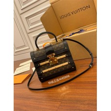 Louis Vuitton TRIANON Small Handbag (M45908) Nicolas Ghesquière: Size - 21x18x11cm