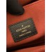Louis Vuitton M45773 Black Print 2021 Spring Pochette MÉTIS Metis Handbag: Embossed Large Monogram, Size - 25x19x7cm