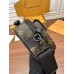 Louis Vuitton M45806 S Lock Messenger Bag: Size - 22x18x8cm