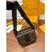 Louis Vuitton M45806 S Lock Messenger Bag: Size - 22x18x8cm