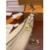 Louis Vuitton BAGATELLE Handbag (M46099) White: Size - 22x14x9cm