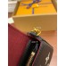 Louis Vuitton M80482 Black Pochette FÉLICIE Felicie Chain Bag: Size - 21x12x3cm