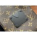 Louis Vuitton S-LOCK VERTICAL Mini Handbag (M81522) Monogram S-Lock Vertical: Size - 12x19x7cm