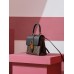 Louis Vuitton LOCKY BB Handbag (M44141) Black: Size - 21x17x8cm