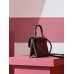 Louis Vuitton LOCKY BB Handbag (M44141) Black: Size - 21x17x8cm