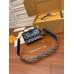 Louis Vuitton PETITE MALLE Handbag (M59717): Size - 20x12.5x5cm