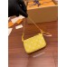 Louis Vuitton M46129 Mother's Day Special Mini Pochette Accessoires Clutch: Size - 15.5x10.5x4cm