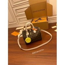 Louis Vuitton SPEEDY BANDOULIÈRE 25 Handbag (M20754): Size - 25x19x15cm