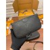 Louis Vuitton M80399 Black Multi Pochette Accessoires: Size - 25x14.5x4.5cm