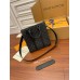 Louis Vuitton M46098 Sac Plat Cross Handbag: Size - 26x28.5x6cm