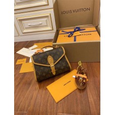 Louis Vuitton M44919 LV IVY Handbag: Size - 23.5x18x9cm