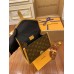 Louis Vuitton M44919 LV IVY Handbag: Size - 23.5x18x9cm