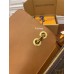 Louis Vuitton MARCEAU Handbag (M46127) Brown: Size - 24.5x15x6.5cm