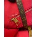 Louis Vuitton M44576 Monogram Long Shoulder Strap for Onthego Handbag: Monogram 41x34x19cm