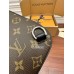 Louis Vuitton M46327 New Color AVENUE Single Shoulder Bag Damier Graphite: Size - 20x31x10cm