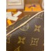 Louis Vuitton M44936 Nice Nano Cosmetic Bag with Monogram: Size - 14x10.2x8.5cm