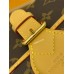 Louis Vuitton DIANE Handbag (M46049) Magenta: Size - 24x15x9cm