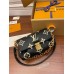 Louis Vuitton M45859 Black Print FAVORITE Handbag, Soft grained leather embossed with oversized Monogram pattern: Size - 24x14x9cm