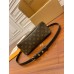 Louis Vuitton BOULOGNE Handbag (M45831) Black Monogram: Size - 29x16x9.5cm