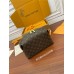 Louis Vuitton Cosmetic Bag (M46458) Monogram Cosmetic Bag Series: Size - 27x18x9cm