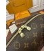 Louis Vuitton Cosmetic Bag (M46458) Monogram Cosmetic Bag Series: Size - 27x18x9cm