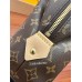 Louis Vuitton Cosmetic Bag (M46458) Monogram Cosmetic Bag Series: Size - 27x18x9cm