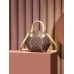 Louis Vuitton Ellipse Small Handbag (M46196) Blend of Monogram: Size - 28x21x8cm