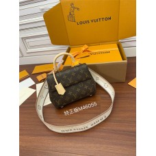 Louis Vuitton Cluny Mini Handbag (M46055): Size - 20x16x7.5cm