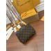 Louis Vuitton Cluny Mini Handbag (M46055): Size - 20x16x7.5cm