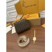 Louis Vuitton Cluny Mini Handbag (M46055): Size - 20x16x7.5cm