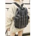 Louis Vuitton Christopher Backpack (N45419) Monogram Eclipse Black, Black: Size - 41x48x13cm