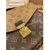 Louis Vuitton M44875 Monogram Messenger Bag POCHETTE MÉTIS Metis Handbag: Size - 25.0x19.0x7.0cm