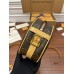 Louis Vuitton M45578 BOÎTE CHAPEAU SOUPLE Small Handbag Nicolas Ghesquière: Size - 17x18x7cm