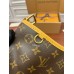 Louis Vuitton CARRYALL Small Handbag (M46203) Monogram: Size - 29x24x12cm