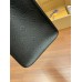 Louis Vuitton M45595 Black Pressed Flower ONTHEGO Small Handbag: Size - 34x26x15cm