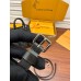 Louis Vuitton M46453 Monogram Eclipse Black Mini Men's Bag Series Sac Plat Small: Size - 19x22x7cm