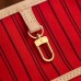 Louis Vuitton NEVERFULL Handbag Medium 32cm (M41177) Monogram/Red Interior: Size - 32x29x17cm