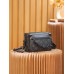 Louis Vuitton M44735 Monogram Eclipse Black Mini Soft Trunk Handbag Monogram Eclipse Black: Size - 18.5x13.0x8.0cm