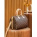 Louis Vuitton SPEEDY 25 Handbag (with Shoulder Strap) (M41113) Monogram: Size - 25x19x15cm