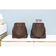 Louis Vuitton M44887 Caramel Gaston-Louis NeoNoe Bucket Bag Monogram: Size - 26x26x17.5 cm