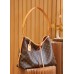 Louis Vuitton CARRYALL Medium Handbag (M46197) Monogram: Size - 39x30x15cm