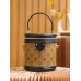 Louis Vuitton Cannes Handbag (M43986) Monogram: Size - 15x17x15cm